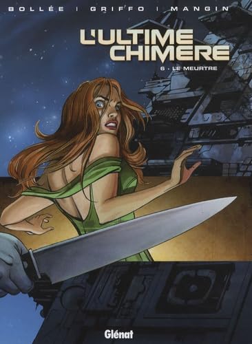 L'Ultime Chimère #6 cover