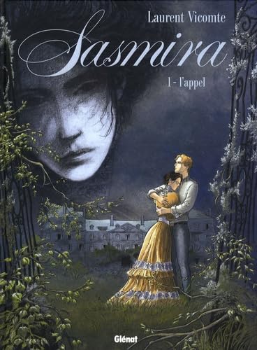 Sasmira #1 cover