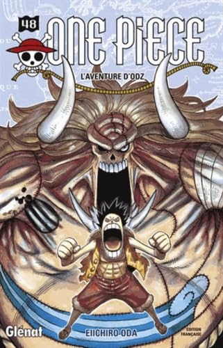 One Piece #48 cover