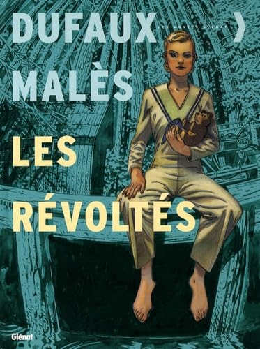 Les Révoltés -  Intégrale #[nn] cover