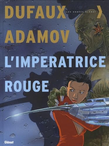 L'impératrice rouge #[nn] cover
