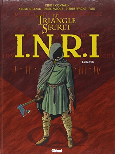 Le triangle secret - I.N.R.I - L'Intégrale #[nn] cover