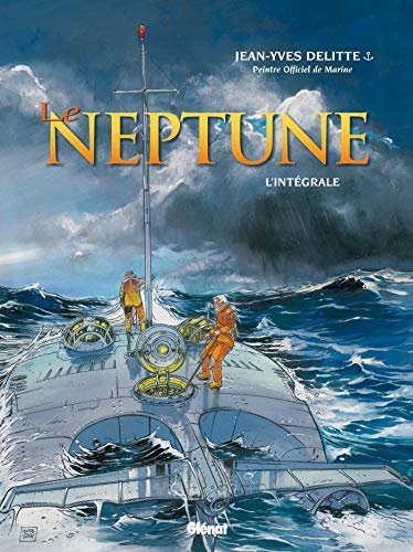 Le Neptune - L'Intégrale #[nn] cover