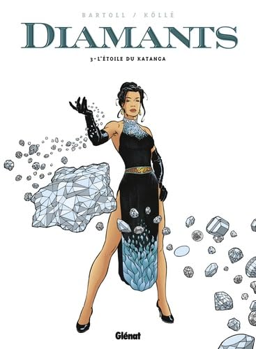 Diamants #3 cover