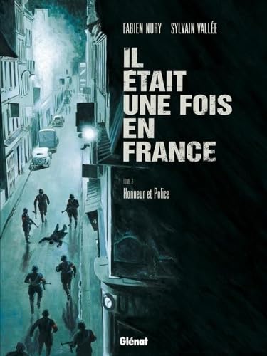 Il était une fois en France #3 cover