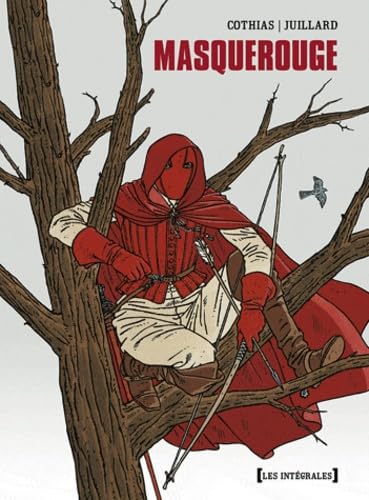 Masquerouge - Intégrale #1 cover