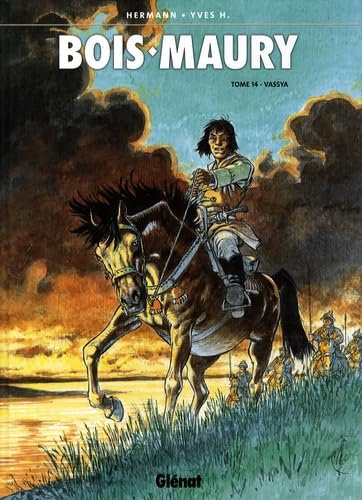 Les Tours de Bois-Maury #14 cover