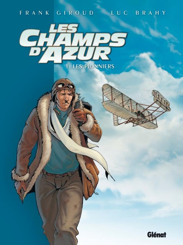 Les Champs d'Azur #1 cover