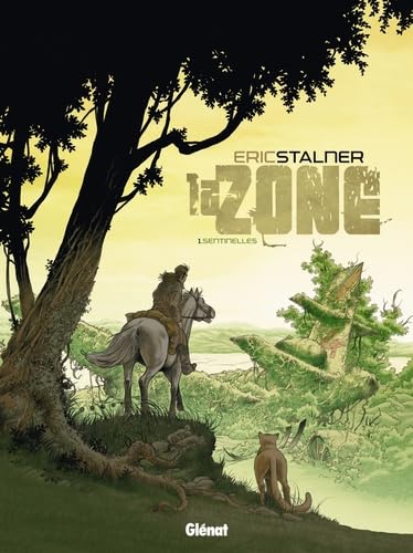 La Zone #1 cover
