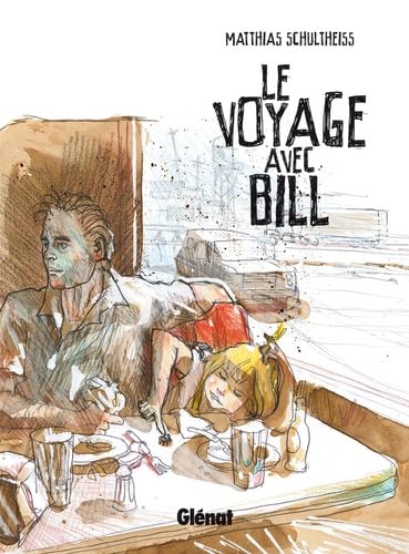 Le voyage avec Bill #[nn] cover