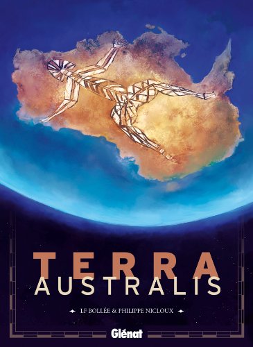 Terra Australis #[nn] cover