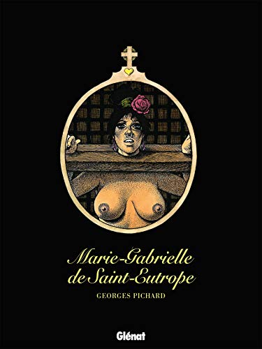 Marie-Gabrielle de Saint-Eutrope [Intégrale] #[nn] cover