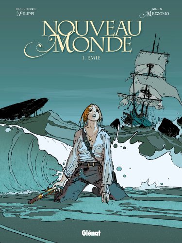 Nouveau Monde #1 cover