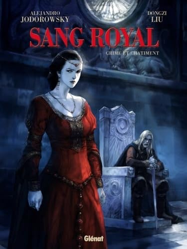 Sang Royal #2 cover