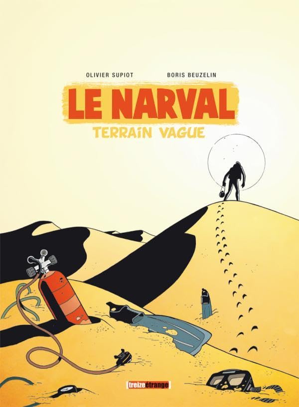 Le Narval #2 cover
