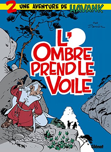 Une aventure de Havank #2 cover