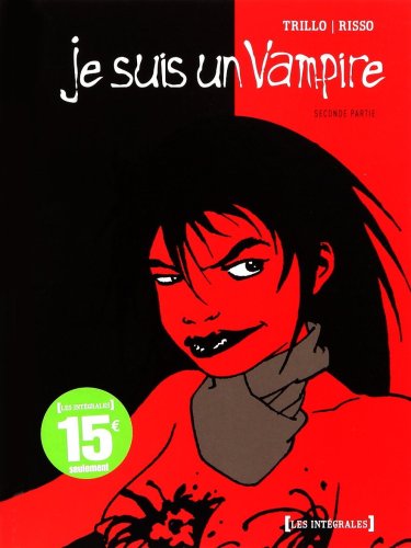 Je suis un vampire - Intégrale #2 cover