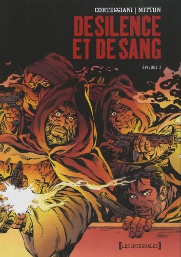 De silence et de sang intégrale #2 cover