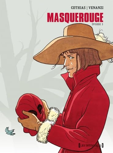 Masquerouge - Intégrale #3 cover