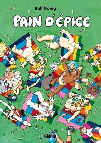 Pain d'épice #[nn] cover
