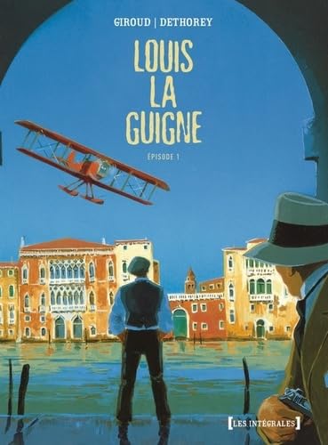 Louis la Guigne - Intégrale #1 cover