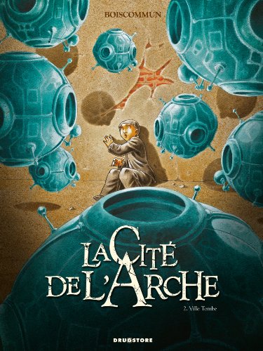 La Cité de l'Arche #2 cover