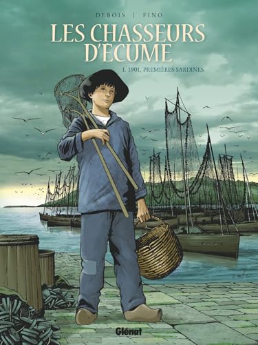 Les Chasseurs d'écume