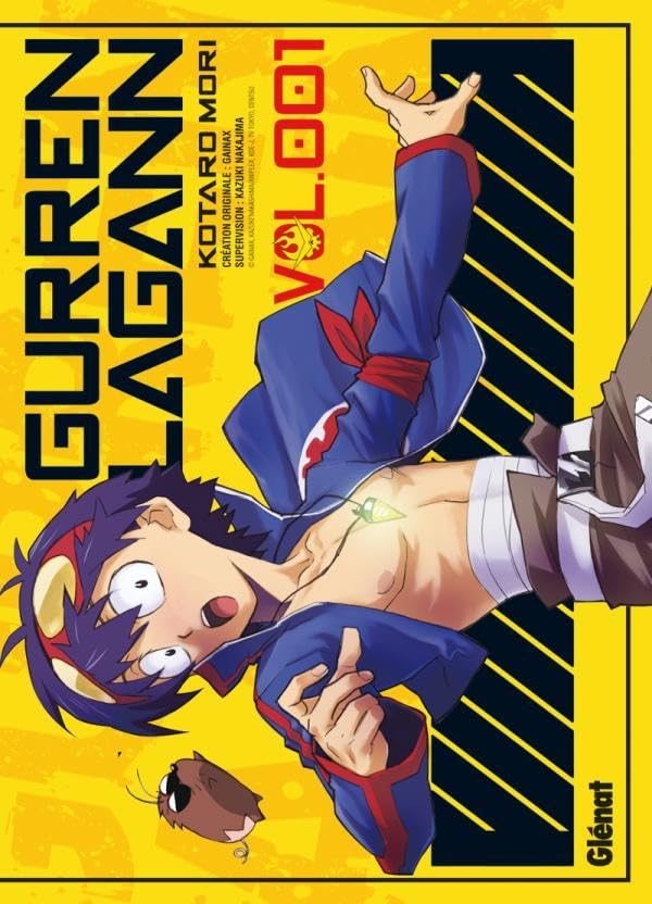 Gurren Lagann