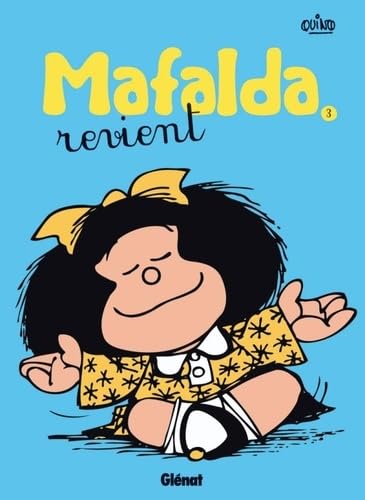 Mafalda #3 cover
