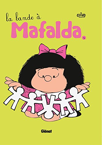 Mafalda #4 cover