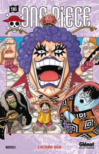 One Piece #56 cover