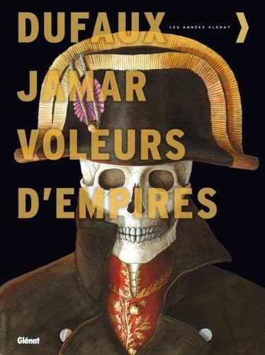 Voleurs d'empires - Intégrale #[nn] cover