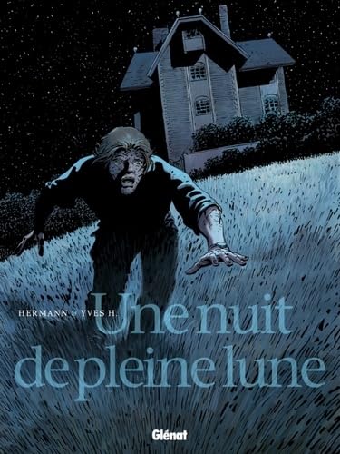 Une nuit de pleine lune #[nn] cover