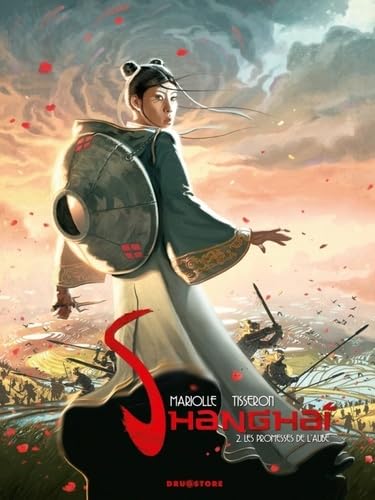 Shanghaï #2 cover
