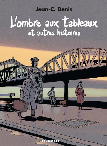 L'Ombre aux tableaux et autres histoires #[nn] cover