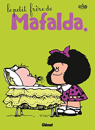 Mafalda #6 cover