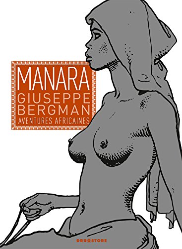 Giuseppe Bergman #2 cover