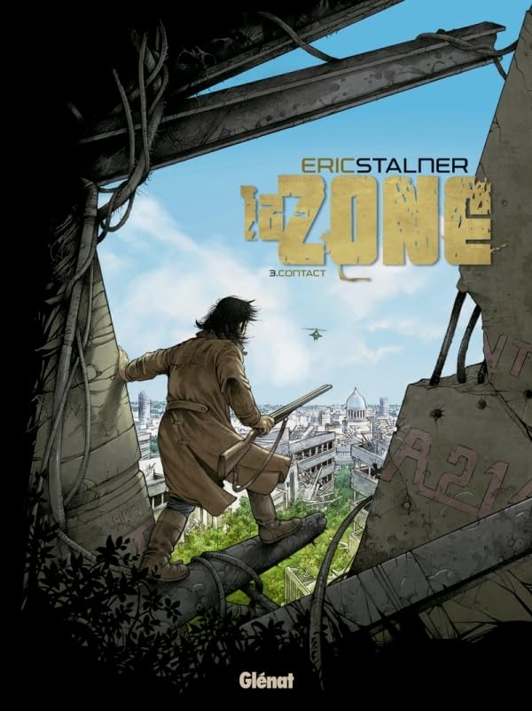 La Zone #3 cover