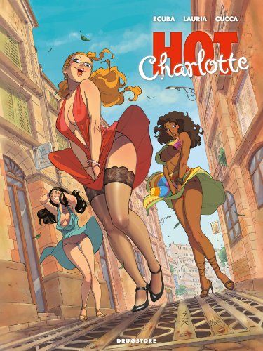 Hot Charlotte #[nn] cover