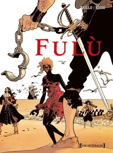 Fulù - Intégrale #[nn] cover