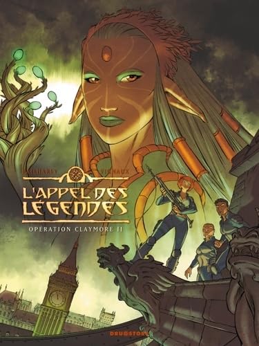 L'Appel des Légendes #2 cover
