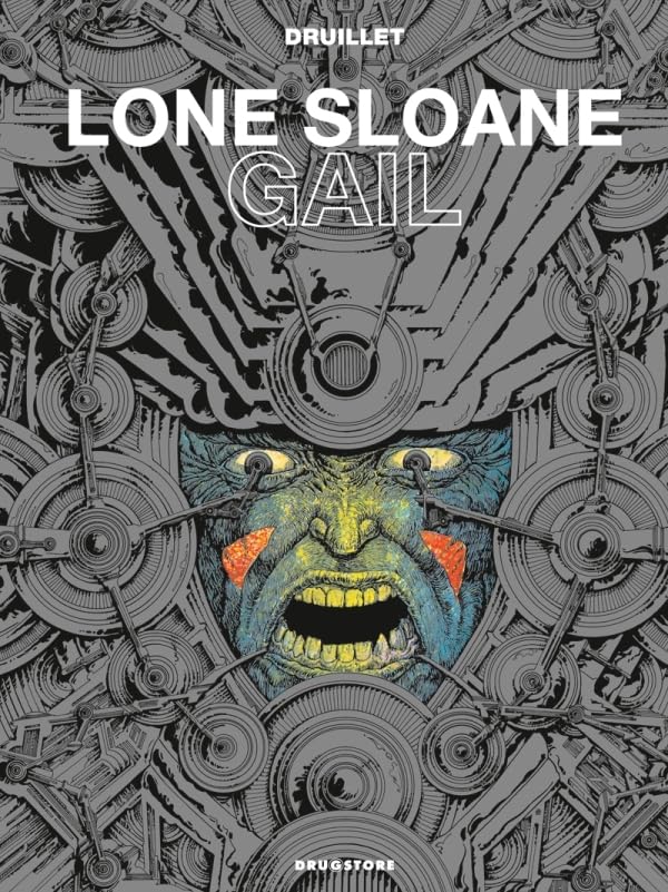 Gail #[nn] cover