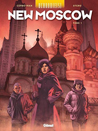 Uchronie[s] - New Moscow #1