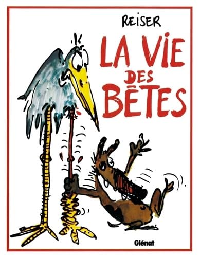 La vie de bêtes #[nn] cover