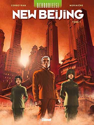 Uchronie[s] - New Beijing #1