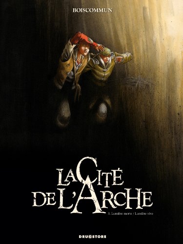 La Cité de l'Arche #3 cover
