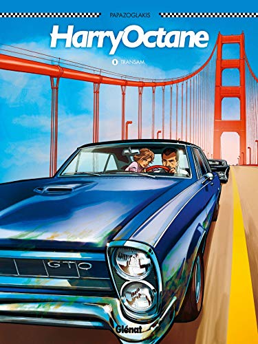 Harry Octane #1