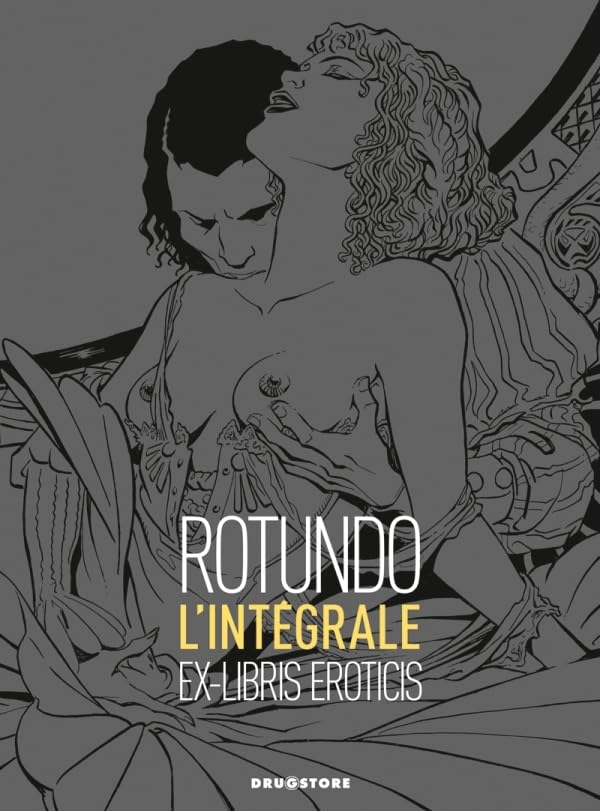 Ex-Libris Eroticis l'intégrale #[nn] cover