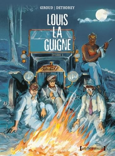 Louis la Guigne - Intégrale #2 cover