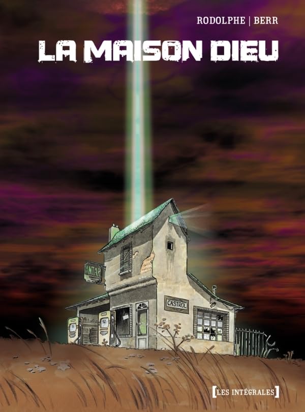La Maison Dieu - Intégrale #[nn] cover